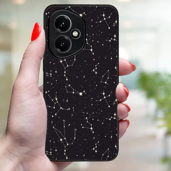 MY ART Ochranný kryt pre Honor 400 5G STARRY (173)
