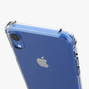 AIRBAG Extra odolný kryt Apple iPhone XR šedý