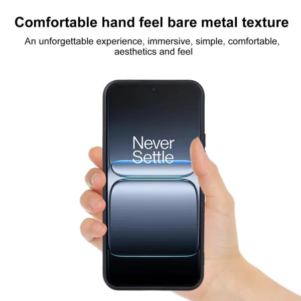 TPU Ochranný kryt pre OnePlus Nord 5 5G čierny