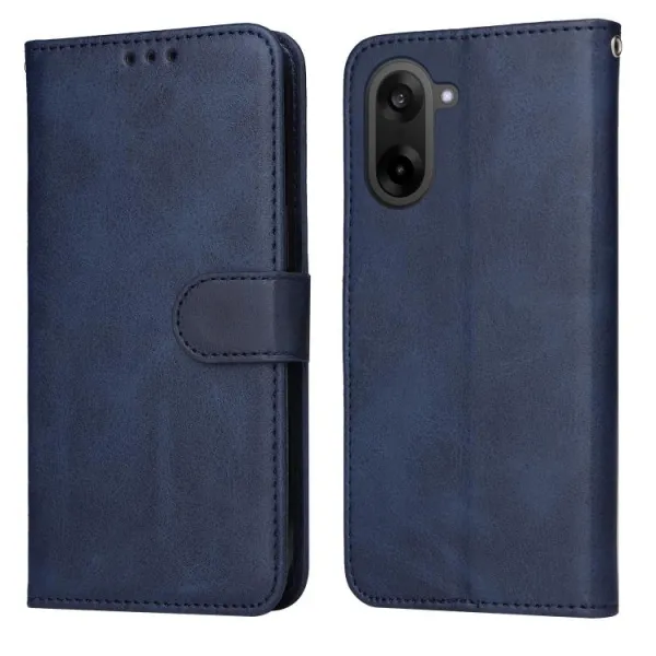 SMOOTH Peňaženkové puzdro pre OnePlus Nord CE 5 5G modré