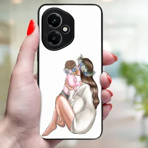 MY ART Ochranný kryt pre Honor 400 5G BABY GIRL (111)