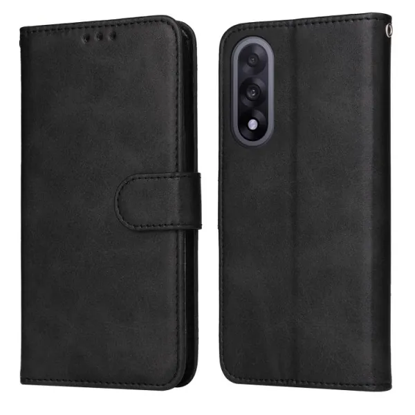 SMOOTH Peňaženkové puzdro pre OnePlus Nord 5 5G čierne