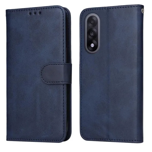 SMOOTH Peňaženkové puzdro pre OnePlus Nord 5 5G modré