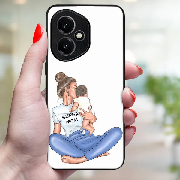 MY ART Ochranný kryt pre Honor 400 5G SUPERMOM (112)