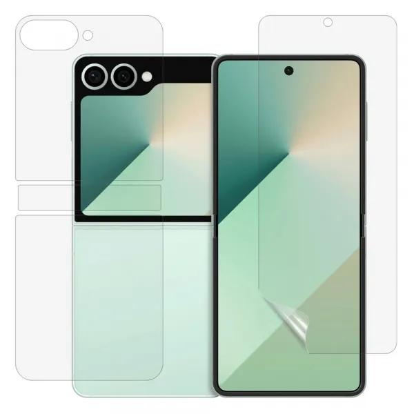 HYDROGEL Sada ochranných fólií Samsung Galaxy Z Flip7 FE 5G