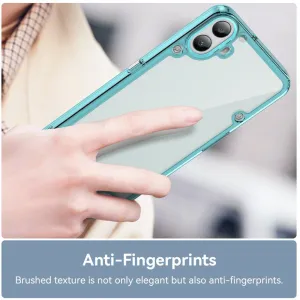 CRYSTAL Ochranný kryt pre CMF Phone 1 tyrkysový