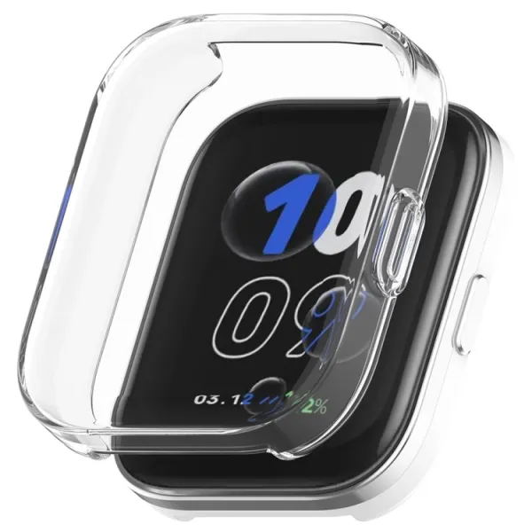 TPU FULL COVER Kryt pre Amazfit Bip 5 Unity priehľadný