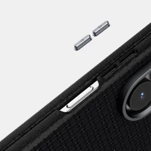ABEEL RUYI Ochranný kryt s MagSafe pre Samsung Galaxy Z Fold7 5G hnedý