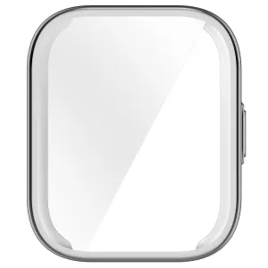 TPU FULL COVER Kryt pre Amazfit Bip 5 Unity strieborný