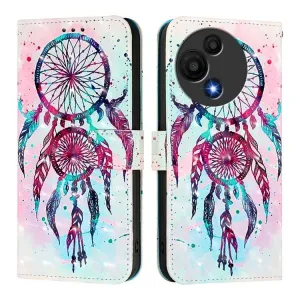 ART Peňaženkový kryt pre TCL 605 / TCL 60 SE DREAMCATCHER