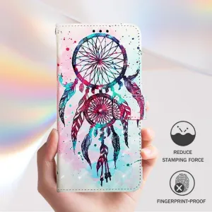 ART Peňaženkový kryt pre TCL 605 / TCL 60 SE DREAMCATCHER
