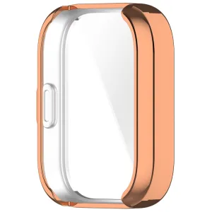 TPU FULL COVER Kryt pre Amazfit Bip 5 Unity ružovozlatý
