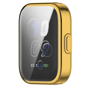 TPU FULL COVER Kryt pre Amazfit Bip 5 Unity zlatý
