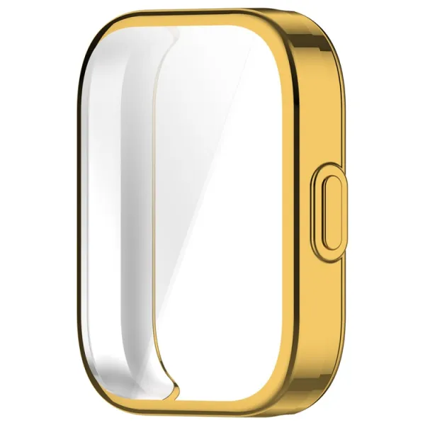 TPU FULL COVER Kryt pre Amazfit Bip 5 Unity zlatý