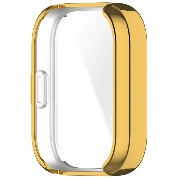 TPU FULL COVER Kryt pre Amazfit Bip 5 Unity zlatý