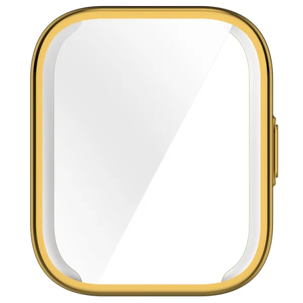 TPU FULL COVER Kryt pre Amazfit Bip 5 Unity zlatý