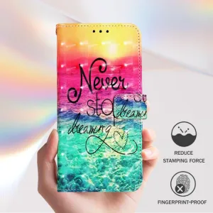 ART Peňaženkový kryt pre TCL 605 / TCL 60 SE DREAMS