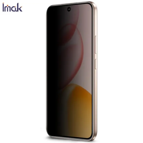 IMAK 3D PRIVACY Tvrdené ochranné sklo pre Honor 400 5G