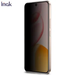 IMAK 3D PRIVACY Tvrdené ochranné sklo pre Honor 400 5G