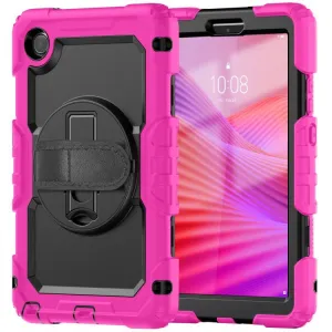 SOLID 360 Odolný obal pre Lenovo Tab One / Lenovo Tab K9 ružový