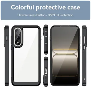 CRYSTAL Ochranný obal pre OnePlus Nord 5 5G čierny