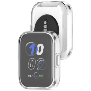 TPU FULL COVER Kryt pre Amazfit Bip 5 Unity priehľadný