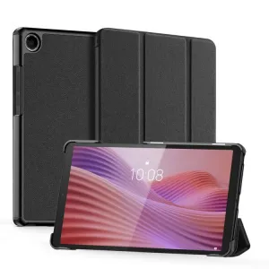 DUX DOMO Zaklápací obal pre Lenovo Tab One / Lenovo Tab K9 čierny