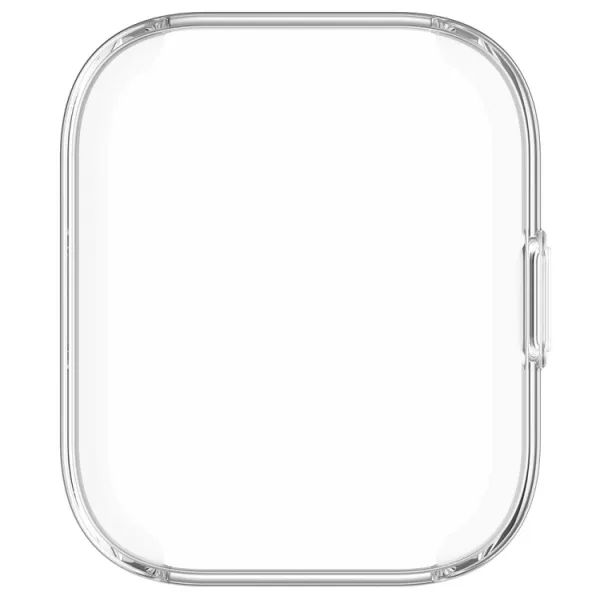 TPU FULL COVER Kryt pre Amazfit Bip 5 Unity priehľadný
