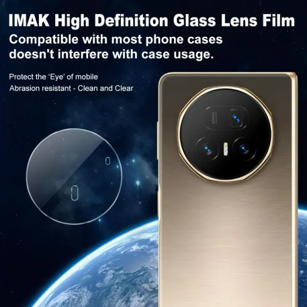 IMAK Ochranné sklo pre fotoaparát Honor Magic V5