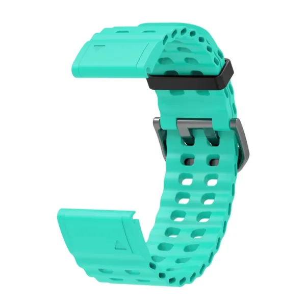 OCEAN Univerzálny remienok QuickFit pre Garmin - šírka 22mm mentolový