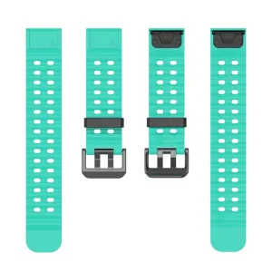 OCEAN Univerzálny remienok QuickFit pre Garmin - šírka 22mm mentolový