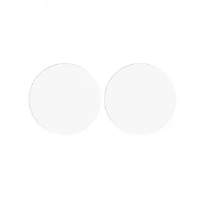 PROTEMIO 2x Tvrdené sklo pre hodinky CMF Watch 3 Pro