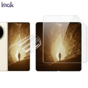 IMAK HYDROGEL SET Sada ochranných fólií pre Honor Magic V5