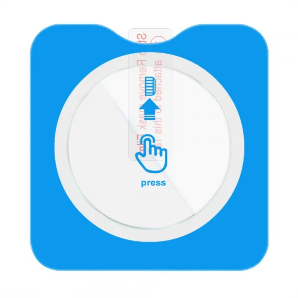 IMAK EASY INSTALL Sklo na hodinky Samsung Galaxy Watch8 Classic 46mm