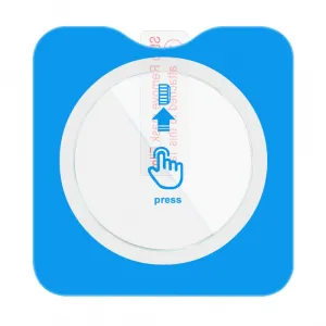 IMAK EASY INSTALL Sklo na hodinky Samsung Galaxy Watch8 Classic 46mm