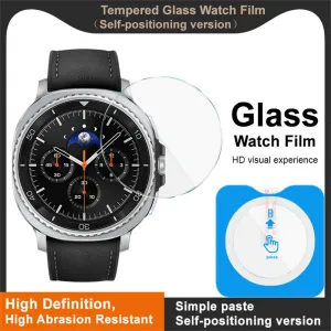 IMAK EASY INSTALL Sklo na hodinky Samsung Galaxy Watch8 Classic 46mm