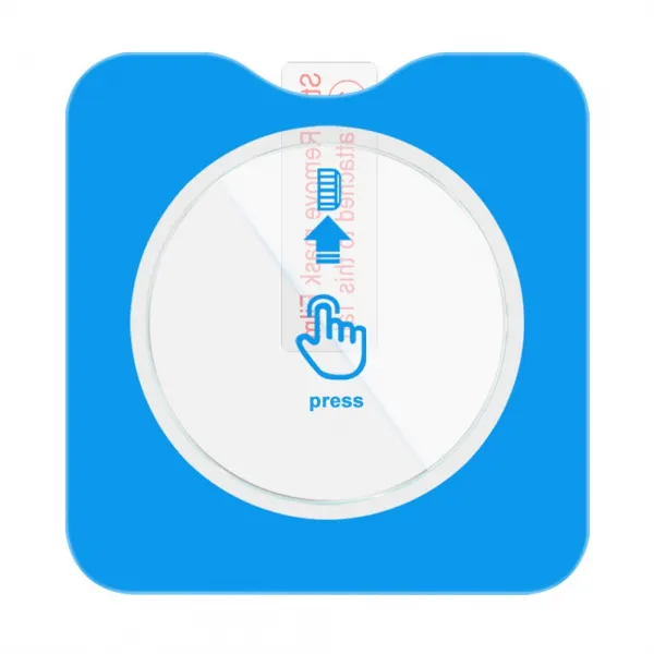 IMAK EASY INSTALL Sklo na hodinky Samsung Galaxy Watch8 40mm