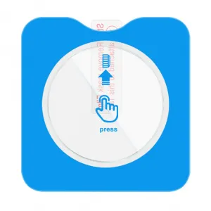 IMAK EASY INSTALL Sklo na hodinky Samsung Galaxy Watch8 40mm