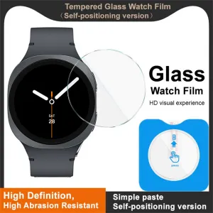 IMAK EASY INSTALL Sklo na hodinky Samsung Galaxy Watch8 40mm