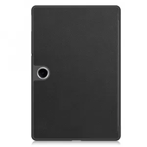LEATHER Zaklápací kryt pre OnePlus Pad Lite čierny