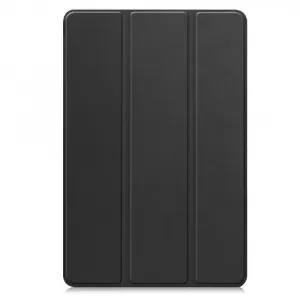 LEATHER Zaklápací kryt pre OnePlus Pad Lite čierny