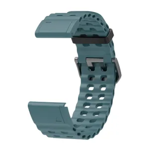OCEAN QuickFit Univerzálny remienok pre Garmin - šírka 26mm šedo-modrý