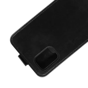Vyklápacie puzdro Samsung Galaxy A51 čierne