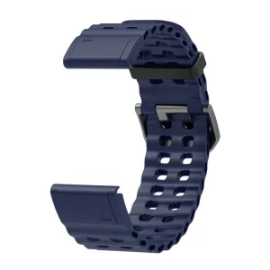 OCEAN QuickFit Univerzálny remienok pre Garmin - šírka 26mm tmavomodrý