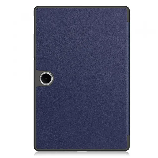LEATHER Zaklápací kryt pre OnePlus Pad Lite šedý
