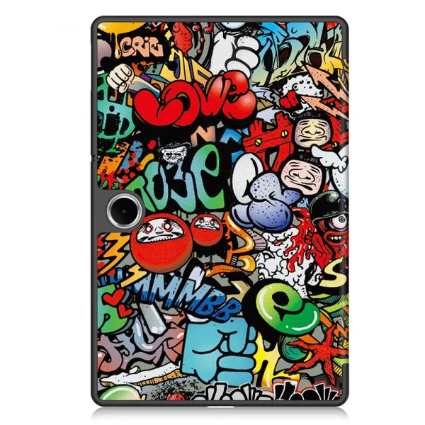 ART Zaklápacie puzdro pre OnePlus Pad Lite GRAFFITI