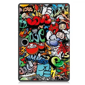 ART Zaklápacie puzdro pre OnePlus Pad Lite GRAFFITI