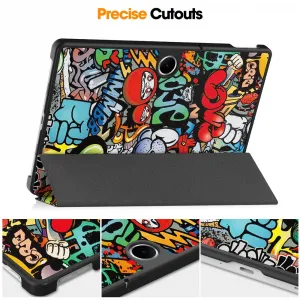 ART Zaklápacie puzdro pre OnePlus Pad Lite GRAFFITI