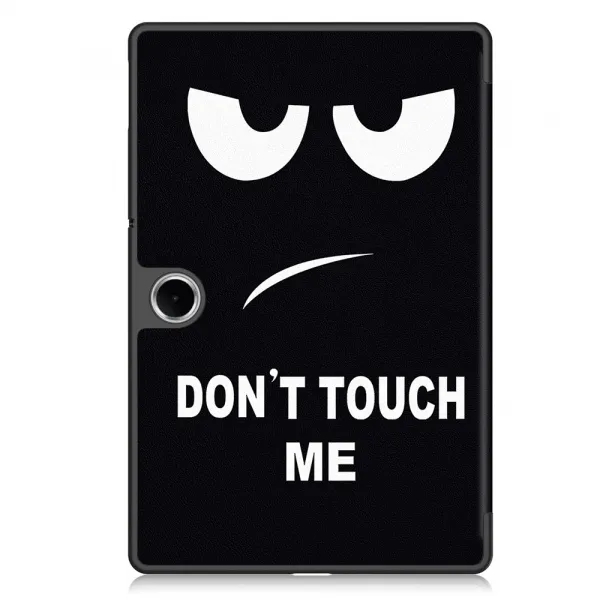 ART Zaklápacie puzdro pre OnePlus Pad Lite DON´T TOUCH ME