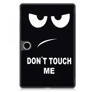ART Zaklápacie puzdro pre OnePlus Pad Lite DON´T TOUCH ME